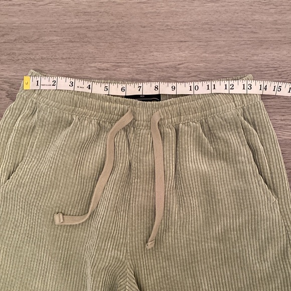 Forever 21 Ribbed Drawstring Pants Size S - Picture 8 of 12
